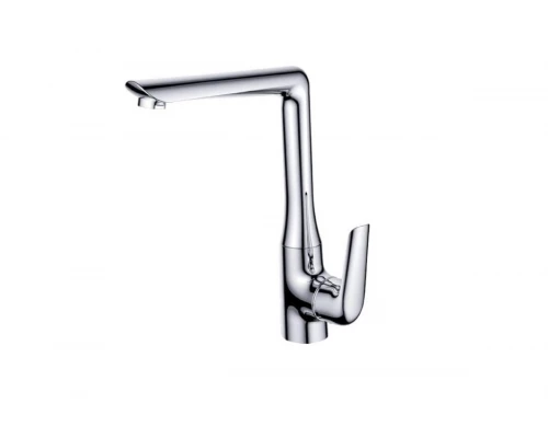 24021 Смеситель однорычажный для кухни "GANZER" (10/1шт)