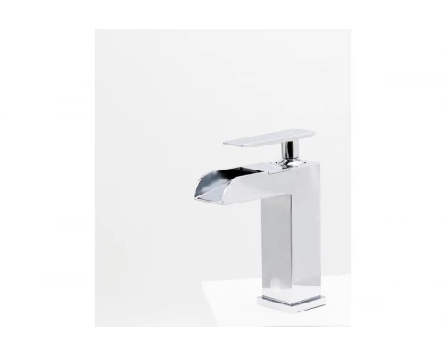 25001 Смеситель для умывальника "GANZER"  (10/1шт)