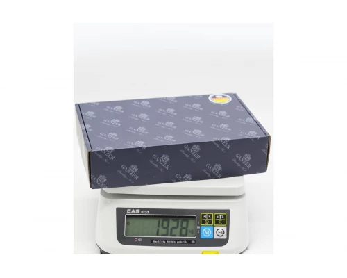 25001 Смеситель для умывальника "GANZER"  (10/1шт)