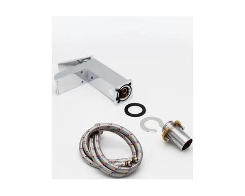 25001 Смеситель для умывальника "GANZER"  (10/1шт)