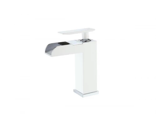 25001-F Смеситель для умывальника "GANZER"  (10/1шт)