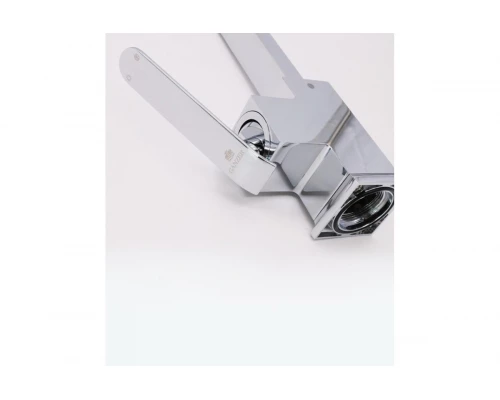 Смеситель для кухни с поворотным изливом из латуни Ganzer GZ26021 цвет