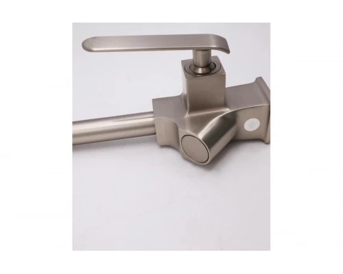 Смеситель для кухни с фильтром Ganzer GZ26025-G Сатин