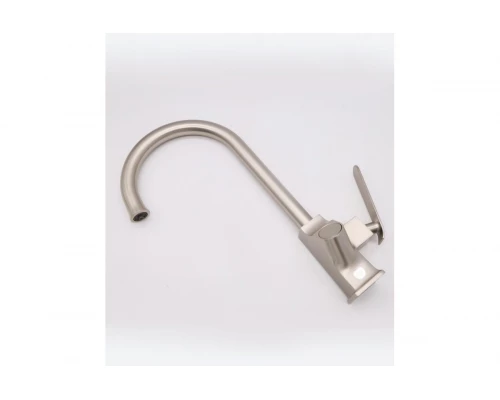 Смеситель для кухни с фильтром Ganzer GZ26025-G Сатин