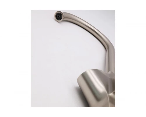 Смеситель для кухни с фильтром Ganzer GZ26025-G Сатин