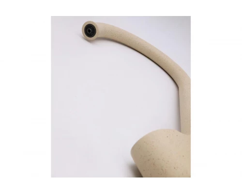 Смеситель для кухни с фильтром Ganzer GZ26025-M бежевый