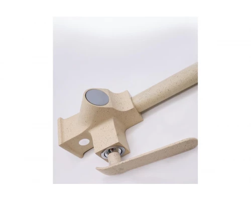 Смеситель для кухни с фильтром Ganzer GZ26025-M бежевый