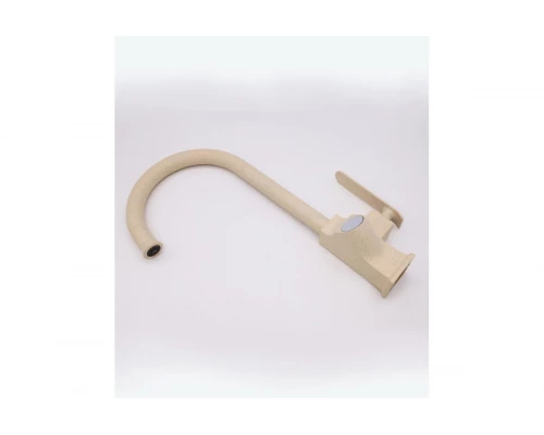 Смеситель для кухни с фильтром Ganzer GZ26025-M бежевый