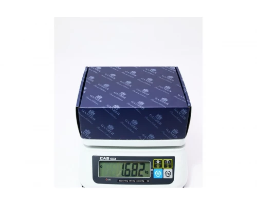 28011-С Смеситель для умыв. (ЧЕНЫЙ) "GANZER"