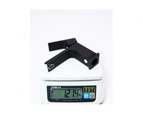 28011-С Смеситель для умыв. (ЧЕНЫЙ) "GANZER"