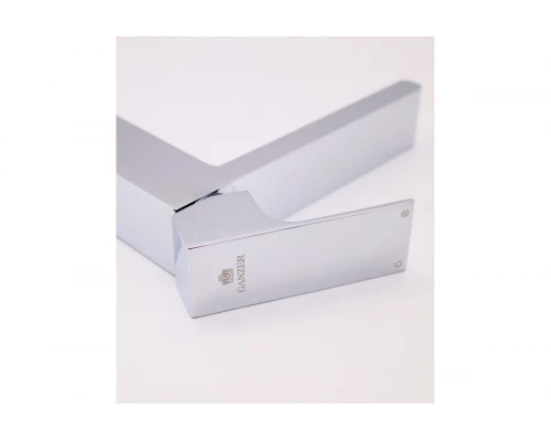 28012 Смеситель для умыв. (ВЫСОКИЙ) "GANZER"  (10/1шт)