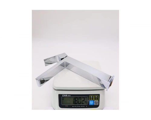 28012 Смеситель для умыв. (ВЫСОКИЙ) "GANZER"  (10/1шт)