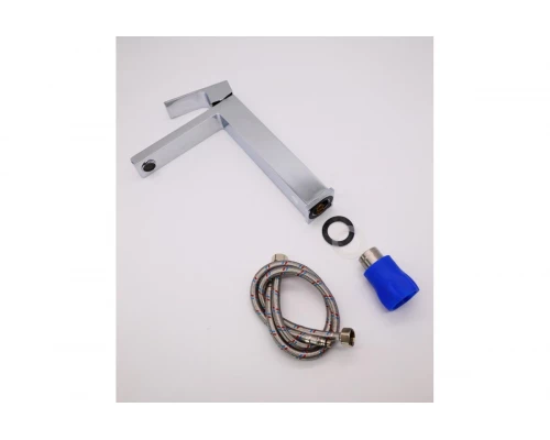 28012 Смеситель для умыв. (ВЫСОКИЙ) "GANZER"  (10/1шт)