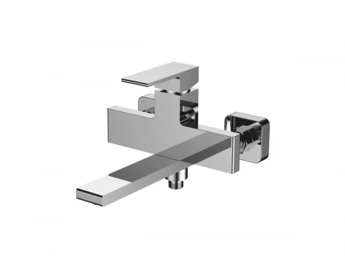 28032 Смес. для ванны (хром) GANZER  (6/1шт)