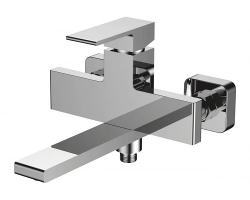 28032 Смес. для ванны (хром) GANZER  (6/1шт)