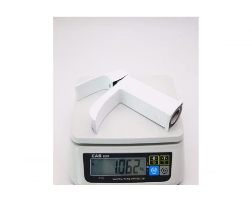 Смеситель для раковины Ganzer GZ44014-F с фиксированным изливом,водопад