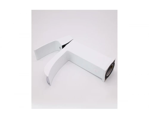 Смеситель для раковины Ganzer GZ44014-F с фиксированным изливом,водопад