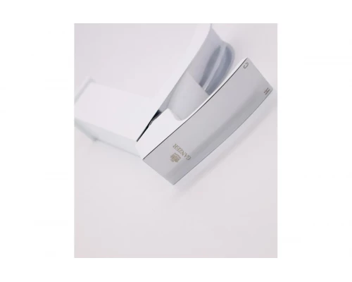 Смеситель для раковины Ganzer GZ44014-F с фиксированным изливом,водопад