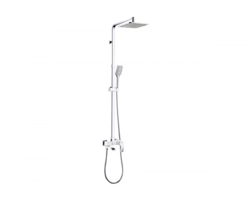 44061-F Душевой релинг  GANZER  (4/1шт)