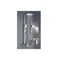 44063 Смеситель "GANZER"