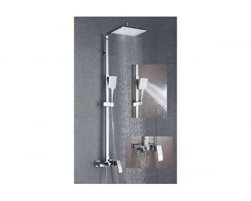 44063 Смеситель "GANZER"