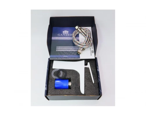 51011-F Смеситель для умывальника  GANZER  (10/1шт)