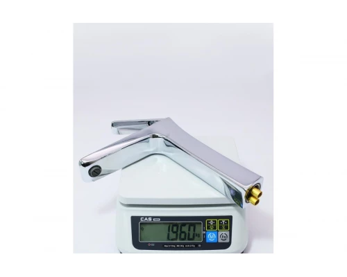 51012 Смеситель для умыв. (ВЫСОКИЙ) "GANZER"  (10/1шт)