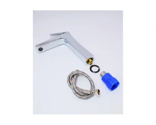 51012 Смеситель для умыв. (ВЫСОКИЙ) "GANZER"  (10/1шт)