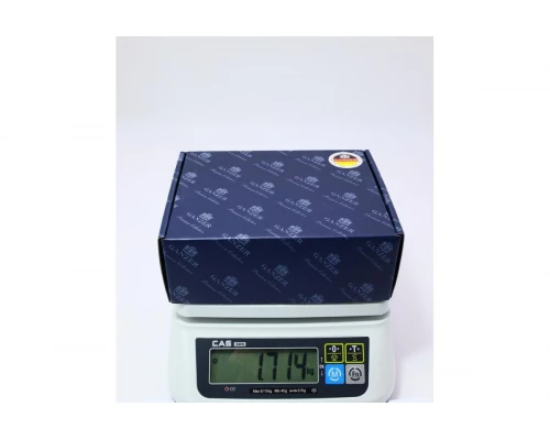 Смеситель для умывальника ретро Ganzer GZ77011 хром