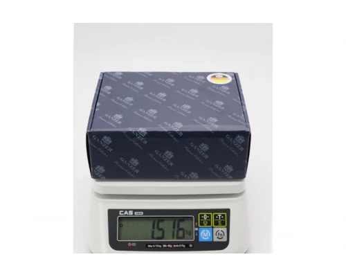 Смеситель для умывальника ретро Ganzer GZ77011-C черный