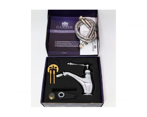 77012 Смеситель для биде  GANZER (10/1шт)