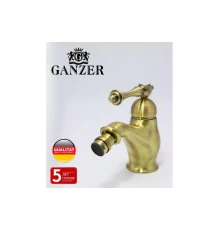 77012-D Смеситель для биде  (БРОНЗА)  GANZER  (10/1шт)