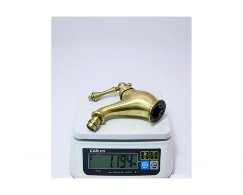 77012-D Смеситель для биде  (БРОНЗА)  GANZER  (10/1шт)