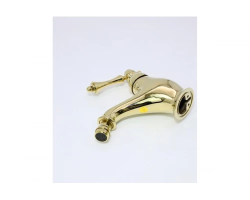 77012-Е Смеситель для биде (ЗОЛОТО) "GANZER" (10/1шт)