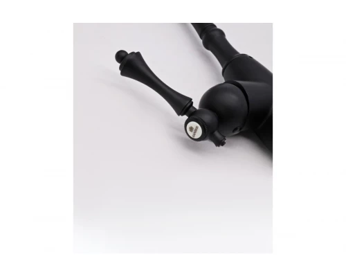 Смеситель для кухни из латуни с поворотным изливом GZ77021-C от бренда Ganzer