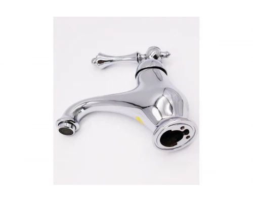 77051 Смеситель для умыв. с гиг. под. GANZER  (10/1шт)