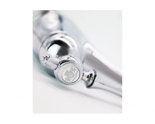 77051 Смеситель для умыв. с гиг. под. GANZER  (10/1шт)