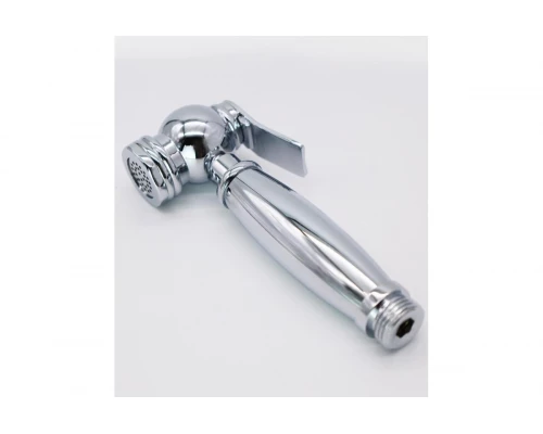 77051 Смеситель для умыв. с гиг. под. GANZER  (10/1шт)