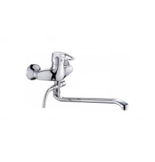 Смеситель для ванны Hansen H21024 хром