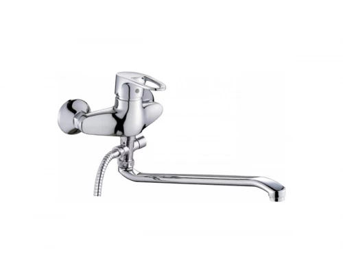 Смеситель для ванны Hansen H21024 хром