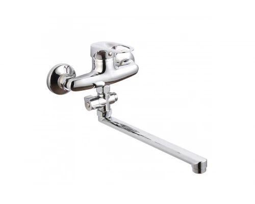 Смеситель для ванны Hansen H21030 хром