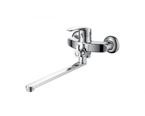 Смеситель для ванны Hansen H22012 хром