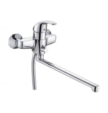 Смеситель для ванны Hansen H22021 хром