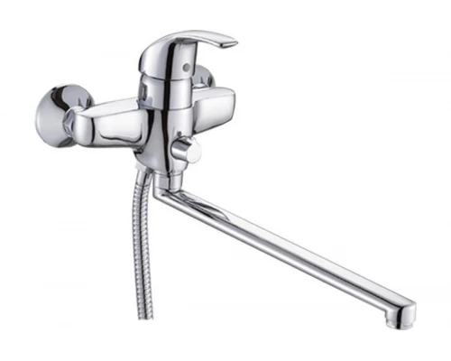 Смеситель для ванны Hansen H22021 хром