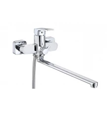 Смеситель для ванны и душа с лейкой и шлангом H22035 от бренда Hansen