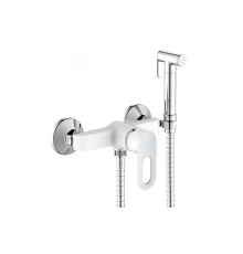 Смеситель c гигиенической лейкой Hansen H23018-F