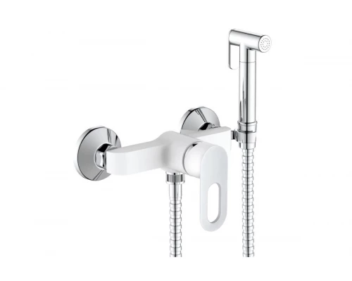 Смеситель c гигиенической лейкой Hansen H23018-F