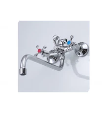 Смеситель для ванны Hansen H26050 хром