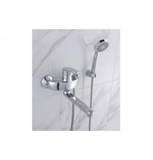 Смеситель для ванны Hansen H30006 хром