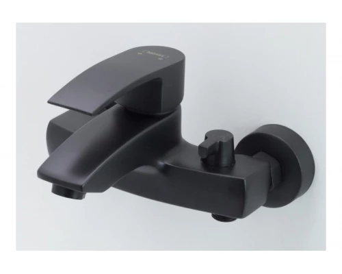 Смеситель для ванны Hansen H30009-C черный